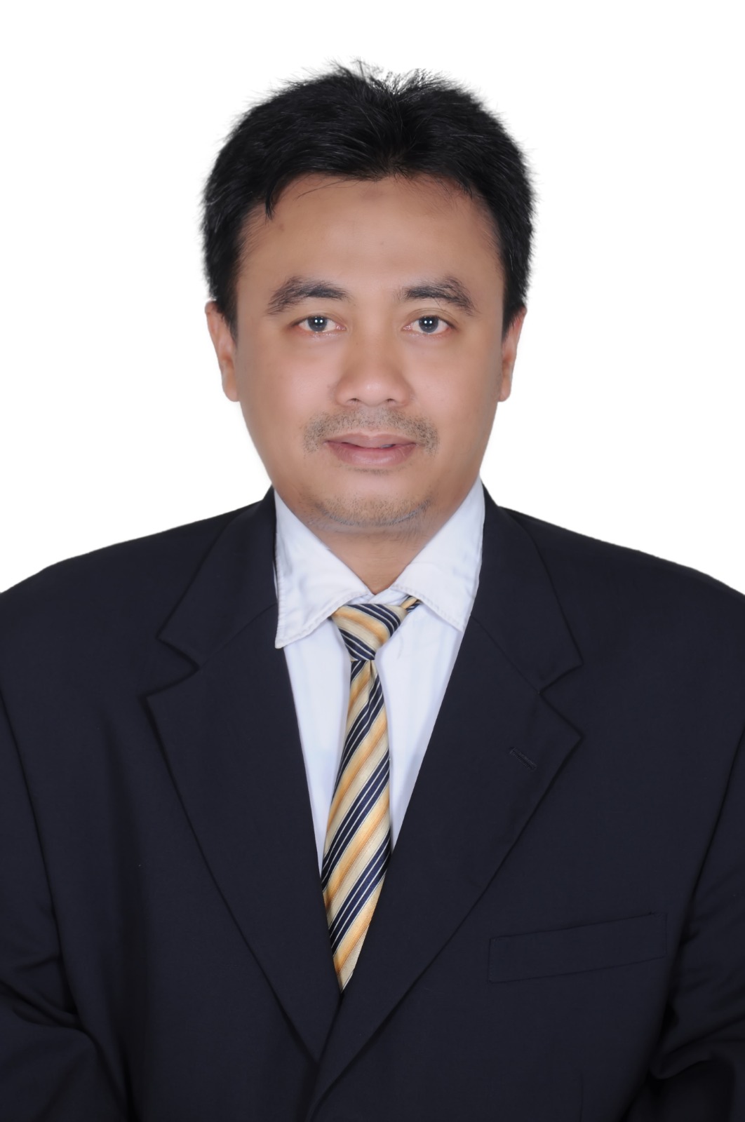 UMAR SAID, SH.M.Pd.I